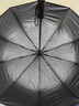 京东京造黑武士pro全自动雨伞自动折叠伞便携遮阳男士晴雨两用10骨 实拍图