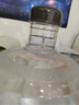 拜杰纯净水桶 食品级PC矿泉水桶透明手提式水桶茶水桶 大容量水桶黑盖7.5L 实拍图