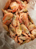 美加佳加拿大海藻头熟冻北极甜虾净重3斤 规格90/120 年货礼盒 送礼 实拍图