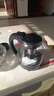 【京东物流】茶壶套装大容量玻璃茶杯带滤网耐高温茶具 2000ml泡茶壶 实拍图