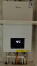 美的（Midea）无极双变频燃气壁挂炉天然气恒温节能省气全新MC2D富氧密闭稳燃舱采暖锅炉暖气片地暖MC系热水器 二级能效 20KW【恒温节能省气王】变频≤120m³ 实拍图