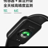 小米年度旗舰新品 小米手环9Pro智能运动健康防水手表血氧睡眠心率监测微信离线支付NFC门禁送男友女友 小米手环9Pro 黑色 实拍图