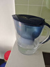碧然德（BRITA） 过滤净水器 家用滤水壶 净水壶 海洋系列 3.5L蓝色 一壶3芯装 环保加固包装 实拍图