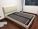 全友家居 环保椰棕偏硬弹簧床垫1.5x2米双人护脊席梦思床垫子105190 实拍图