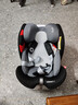 猫头鹰儿童安全座椅卢娜2汽车用0-12岁婴儿宝宝i-Size认证 深空黑 实拍图