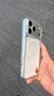 KOOLIFE适用 iPhone17ProMax手机壳苹果17ProMax保护套拜耳材质magsafe磁吸充电超薄防摔气囊全包透明软壳 实拍图