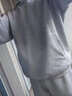 优衣库合作款男女装宽松连帽卫衣长袖运动479853 479945 482309 479853/03灰色 L 实拍图