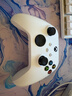 微软（Microsoft）Xbox无线游戏手柄 无线控制器 冰雪白 蓝牙适配Xbox/PC/平板/手机 Steam促销黑神话悟空 丝之歌 实拍图
