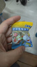 小鹿蓝蓝菠菠莓莓宝宝饼干菠菜草莓味儿童零食卡通饼干蔬菜儿童饼干108g 实拍图