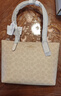 蔻驰（COACH）【品牌直供】女士FIONA24手提单肩托特包CBT18新年礼物 实拍图