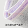 有棵树【元气紫】A类婴儿棉内裤女纯棉10A抗菌桑蚕丝裆高弹运动风三角裤 实拍图