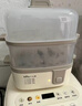小熊（Bear）蒸蛋器 煮蛋器 家用多功能预约定时蒸鸡蛋羹神器 小型一人用 单双层一体机ZDQ-D12R3 实拍图