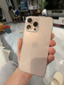 Apple/苹果iPhone 16 Pro Max（A3297）512GB 沙漠色钛金属 支持移动联通电信5G 双卡双待手机 实拍图