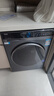 海尔滚筒洗衣机全自动10公斤/11公斤大容量洗衣机以旧换新补贴一级能效 羽绒洗 特渍洗 除菌螨 筒自洁 10公斤 滚筒 【精华洗】智投+1.12洗净比+除菌螨 实拍图
