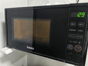格兰仕（Galanz）一级能效变频家用微波炉20L平板易清洁一键解冻简易操作DB1 实拍图