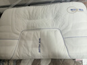 名创优品（MINISO）天然抗菌枕头护颈枕深度睡眠专用 人体工学释压颈椎枕头芯单只 实拍图