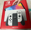 Nintendo Switch任天堂 游戏机 Switch NS港版OLED版游戏主机 配彩色Joy-Con 便携游戏掌机 实拍图