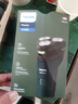 飞利浦（PHILIPS）【情人节礼物】电动剃须刀新一代旋风1系刮胡刀 风驰切剃3D浮动刀头 生日礼物送男生老公父亲 实拍图