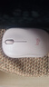 罗技（Logitech）M221轻音鼠标 无线鼠标 办公鼠标 对称鼠标 带无线微型接收器 茱萸粉 实拍图