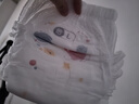 好奇（Huggies）金装拉拉裤L124片(9-14kg)尿不湿【速干不易红】 实拍图