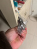 天卓五金304不锈钢方型卡直角卡U型螺栓直角螺丝U形方卡管卡方管夹管抱箍 M6*25*50【2套】(含挡板螺母) 实拍图