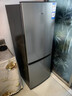 统帅（Leader）海尔冰箱出品180L两门小冰箱家用直冷不占地BCD-180LLC2E0C9以旧换新 实拍图