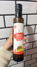 秋田满满 亚麻籽热炒油250ml 压榨食用油_享婴儿宝宝儿童辅食食谱 实拍图