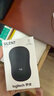 罗技（Logitech）M221无线鼠标 办公鼠标 静音鼠标 笔记本台式机家用带USB接收器 多色可选 B220 黑色+【鼠标垫多选一】 实拍图