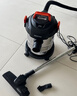 亿力桶式手持吸尘器家用超强大吸力工业车载商用大功率有线 干湿两用除尘机地毯桌面开荒保洁6263-12L  实拍图