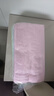 洁丽雅（Grace）毛巾家纺 新疆100%纯棉洗脸巾柔软强吸水擦脸洁面巾 十条装  实拍图