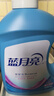 蓝月亮深层洁净洗衣液 薰衣草香 3kg+1kg*3袋+500g袋 高效除螨 强效去污 实拍图