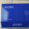 JOCBO【德国】304不锈钢增压花洒通用接口高压单头花洒头手持淋浴花洒 不锈钢过滤花洒【一键止水】+1.5米防爆管+旋转支架 实拍图