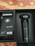 飞科（FLYCO）【年货礼物】剃须刀电动刮胡刀全身水洗智能充电式胡须刀节日生日情人节礼物送男朋友礼品 FS903标配【带鬓角刀】+3个原装刀网 实拍图