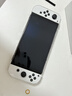 任天堂（Nintendo）【国内保税仓】Switch2/1代 OLED/续航加强日版/港版便携家用ns体感游戏机掌机 日版OLED白色+双人成行(保税仓） 实拍图