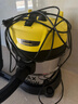 KARCHER德国卡赫 不锈钢桶式吸尘器 干湿两用 工业商用开荒保洁地毯宠物大吸力大功率吸尘器 实拍图