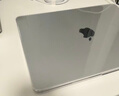 极川 Apple苹果MacBook Air 13.6英寸M4/3/2保护壳2025/24/22款笔记本电脑保护套透薄水晶外壳防刮耐磨 实拍图
