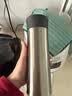 膳魔师（THERMOS）不锈钢保温杯男女泡茶杯车载便携水杯团购定制刻字生日礼物TCMA 【热卖推荐】不锈钢色 550ml 实拍图