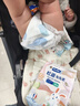 dodie杜迪【试用装4片】兔兔柔婴儿拉拉裤新生儿尿不湿XL码男女宝 实拍图