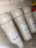 九阳（Joyoung）净水器机家用厨下矿物质净饮水自来水商用前置过超滤器机1283 实拍图
