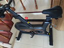 麦瑞克（MERACH）动感单车自发电家用健身房运动器材室内静音自行车 黑曜骑士Turbo 进阶旗舰版-超感强磁控-AIMia私教 实拍图