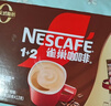 雀巢（Nestle）【樊振东同款】1+2特浓低糖*速溶咖啡三合一冲调饮品30条390g 实拍图