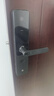 小米智能门锁 E30 C级锁芯 指纹锁电子锁家用门锁 防盗门锁密码锁 实拍图