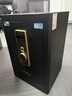 虎牌保险柜家用小型指纹密码WiFi保险箱办公全钢防盗可入墙 60金刚黑 驭尚系列（触控密码+TOUCH指纹识别） 实拍图