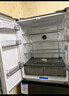 美菱509升法式多门四开门双系统双循环一级节能无霜超薄大容量家用 冰箱 BCD-509WP9CX 实拍图