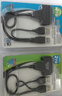 达而稳（DOREWIN）  sata转usb3.0易驱线机械硬盘读取器连接数据转接线转换器笔记本电脑 USB2.0标准款【2.5/3.5寸】+电源 实拍图