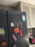 容声【526升级款】战神573L法式多门冰箱大容量双系统超薄零嵌入式一级能效灰BCD-573N40FQLAD国家补贴 实拍图