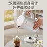 美的（Midea）电热水壶烧水壶养生316L母婴级不锈钢内胆 1500W功率0涂层内外双钢1.7L大容量MK-SHM1730-PRO 实拍图