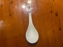 美厨（MAXCOOK）汤勺饭勺陶瓷餐勺分餐勺日式汤匙调羹9英寸单只装 意境款MCCU4544 实拍图