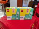 得力（deli）21gPVA固体胶水 速干可水洗胶棒 DIY手工粘胶学生文具 24支/盒 办公用品 P07102 实拍图