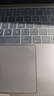 极川 苹果MacBook Pro 13英寸键盘膜A1708笔记本电脑键盘保护膜无Touch Bar款TPU超薄隐形透明防水尘罩 实拍图